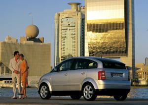 Audi A2 1.4 TDI 1999 года  (WW)